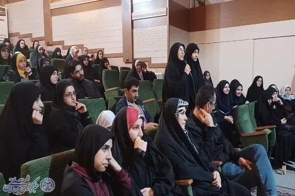 طرح استعداد یابی برای دور آموزشی و توانمندسازی پلکان حرف آورد در مازندران