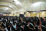 همایش بانوان فاطمی در قزوین