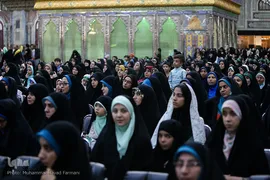 اختتامیه طرح ملی قرآنی بشارت ۱۴۵۱