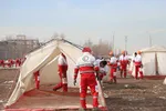 بزرگترین مانور امداد و نجات در تبریز‎