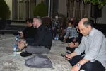 قرار بندگی؛ احیای شب نوزدهم رمضان در جهاد دانشگاهی استان فارس