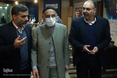 سومین روز نمایشگاه دستاوردهای جهاددانشگاهی در محل نمایشگاه دائمی خانه ملت در مجلس شورای اسلامی