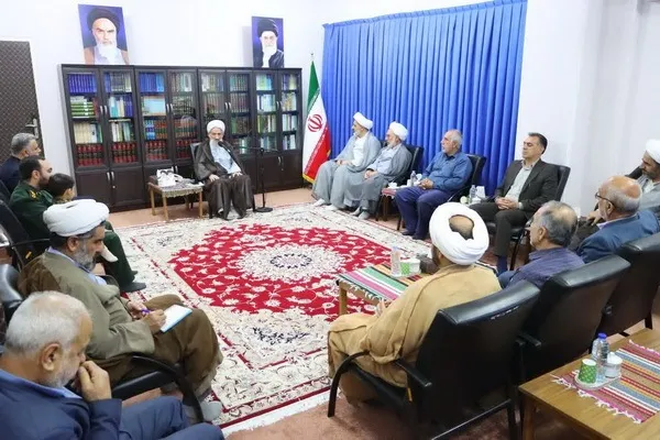 ضرورت صیانت از ارزش‌ها در برابر هجمه فرهنگی دشمنان + عکس