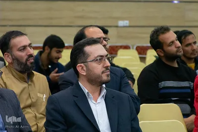 افتتاحیه طرح بشری در دارالقرآن اهل بیت (ع) خمینی‌شهر