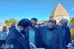 همایش روز ملی مازندران در نوشهر