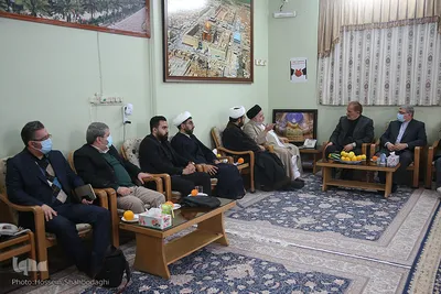 سفر جامعه قرآنی به قم
