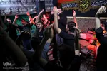 مراسم سوگواری عزاداری شب شهادت امام رضا(ع) در مسجد رسول اعظم(ص) شیراز