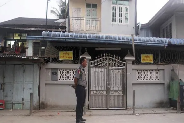 An Rufe Makarantun Musulmi A Yankin Yangun Na Myanmar
