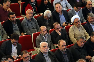 آیین تکریم و معارفه وزیر فرهنگ و ارشاد اسلامی
