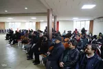 بازدید اصحاب رسانه از پروزه های منطقه 6 تبریز