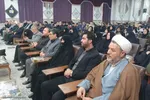 یادواره شهدای فرهنگی و دانش‌آموزی در اهر