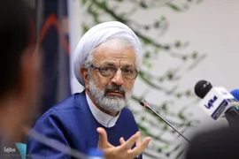 حجت‌الاسلام والمسلمین رهبر، استاد حوزه و دانشگاه در هشتمین نشست حکمرانی قرآنی
