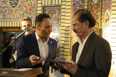 تجلیل از پنج استاد مرمت کار میراث فرهنگی استان فارس