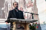 آیین تجلیل از آزادگان سرافراز وخانواده های معظم شهدای آزاده‎‎