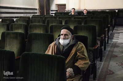 جلسه ماهانه مجمع اساتید و پیشکسوتان قرآنی‎ - تبریز