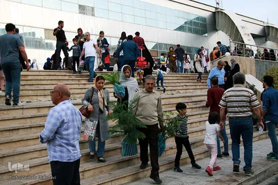 هفدهمین نمایشگاه بین المللی گل و گیاه