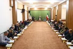 عکس | محفل انس با قرآن در ساری