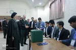 حضور پرشور مردم در انتخابات ۹۸ _ بیرجند