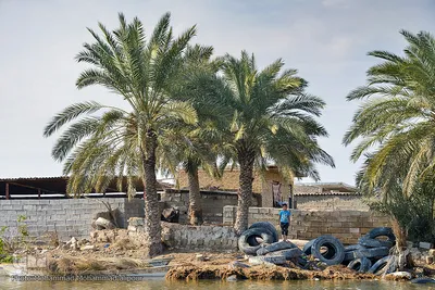 اینجا ونیز ایران؛ زیبا ولی محروم