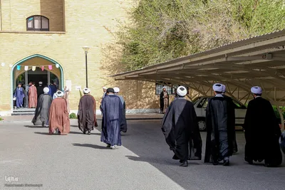 آزمون سراسری روحانیون عمره مفرده