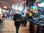 گشت و گذار کرونایی در مناطق گردشگری اهر