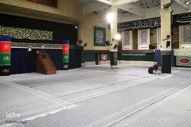 مراسم عزاداری شام غریبان