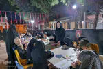 برپایی حسینیه کودکان عاشورایی در ارومیه‎