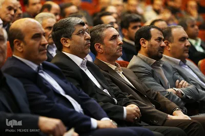 جشنواره خیرین مدرسه‌ساز استان مرکزی در اراک