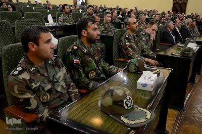 همایش فاتحان خرمشهر در تبریز