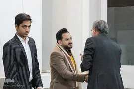 سفر سعید پرویزی به خراسان جنوبی