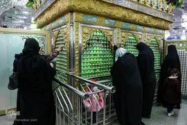 آستان مقدس امامزاده یحیی(ع) میامی