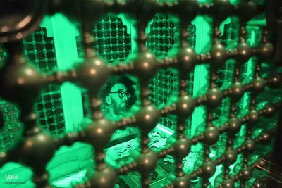 مسجد مقبره تبریز، آرامگاه نخستین شهید محراب