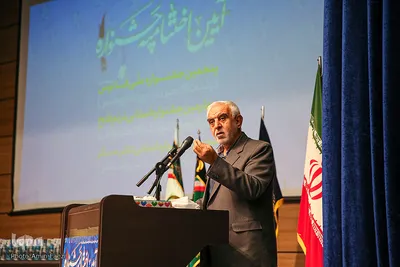 اختتامیه پنجمین جشنواره ملی «فانوس»‎‎