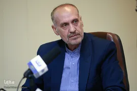 رحمت الله سلمان ماهینی مدیر روابظ عمومی موسسه مهد قرآن