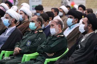 یادواره ۳۵۰ شهید روحانی استان فارس‎‎