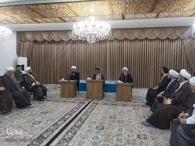 نشست علمی تبیین حقایق و ارزشهای انقلاب اسلامی‎‎