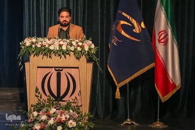 مراسم اختتامیه پنجمین جشنواره دوسالانه عکس نور