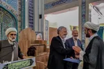 نشست هماهنگی ستاد اقامه نماز و بنیاد مهدویت استان فارس‎‎
