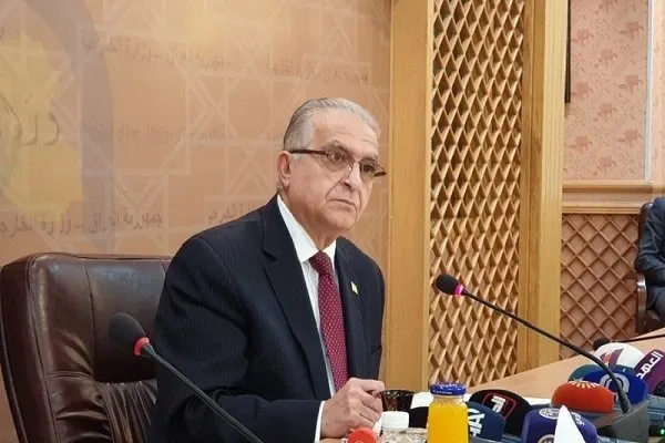 موضع بغداد در قبال قضیه فلسطین ثابت است