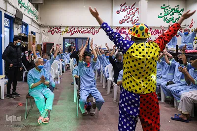 گرمای شب میلاد حضرت زهرا در گرمخانه مهر