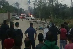 At Least Six Palestinians Killed in Explosion in Gaza Strip