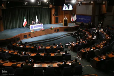 نشست خبری سخنگوی شورای نگهبان