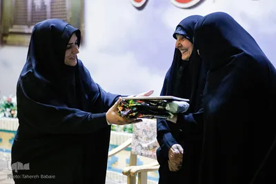 وحدت بانوان قرآنی اهل تسنن و تشیع
