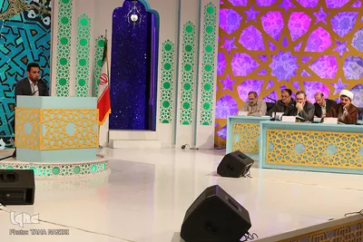 رقابت حافظان کل در مرحله سراسری مسابقات قرآن - اراک/عکاس:طاها نظیری