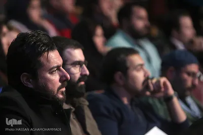 افتتاحیه سی و پنجمین جشنواره فیلم فجر