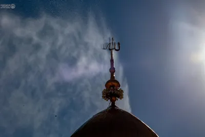 Heiliger Schrein von Imam Ali (as.) bereitet sich auf Ghadir-Fest vor2