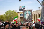 مراسم راهپیمایی محکومیت جنایات آمریکا و رژیم صهیونیستی در اصفهان