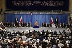 Le Leader reçoit les professeurs, récitateurs et mémorisateurs du Coran