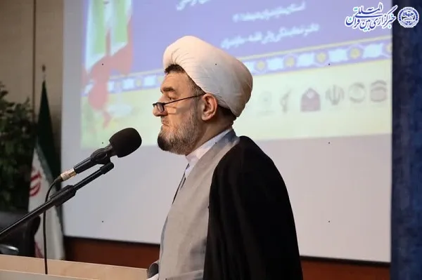 ،  همایش بزرگ علما و روحانیت شرق استان مازندران