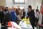 افتتاح نمایشگاه و دستاوردهای پایگاه استنادی و پایش علم و فناوری (isc) جهان اسلام در شیراز‎‎